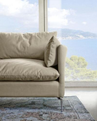 Canapé 3 Sëtzer Canapéë Sëtz Design Canapé Dräisiichter Luxus Miwwelen Stil Lieder Prianera