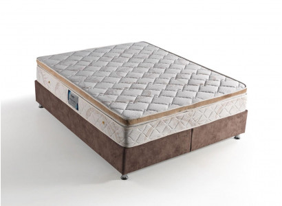 Matratz Héichwäerteg 25cm King Size Matratz Extrem Dick 200x200cm