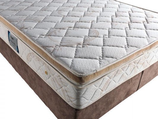 Matratz Héichwäerteg 25cm King Size Matratz Extrem Dick 200x200cm