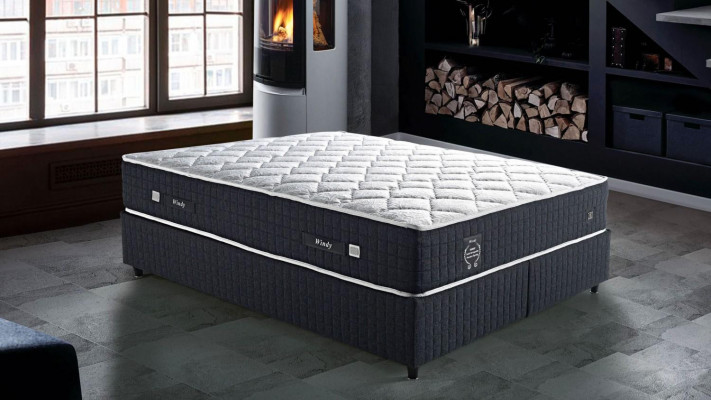 Schaumstoff Modern Exklusiv Matratz Luxus Miwwel Orthopädesch 25cm 200x200 Nei