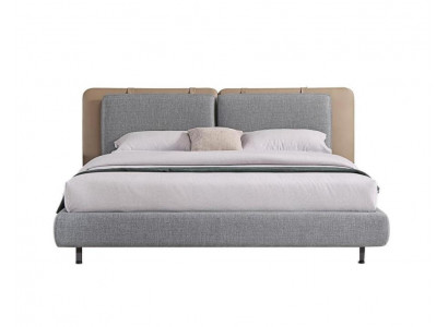 Bett Këssen Design Luxus Duebelbetter Schlofkummer Design Miwwelen