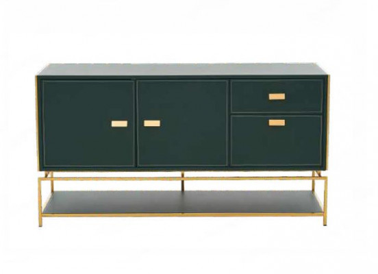 Iesszëmmer Sideboard Stil Modern Material Holz Nei Luxus Design Kommode