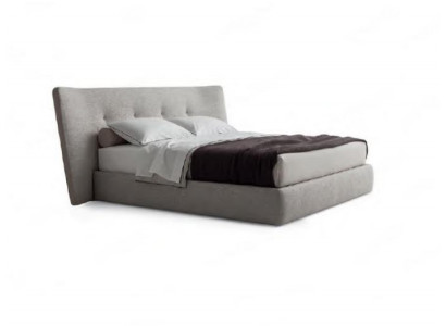 Designer Duebelbette Nei Schlofkammerschief Stoff Textil Luxus Chesterfield
