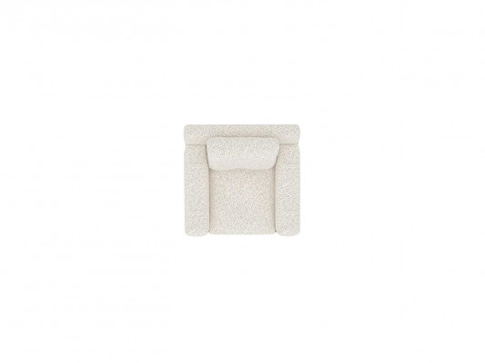 Wunnzëmmer Ariichtung Luxus Textil Fotell Polstermiwwelen Modern Designer Miwwelen