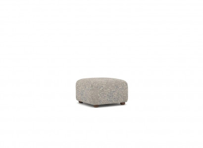Wunnzëmmer Luxus Hocker Modern Designer Polster Wunnzëmmerschmuck Nei