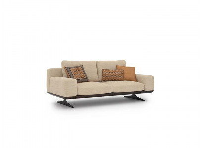 Wunnzëmmermiwwelen Sofa Canapé Zweisëtzer Modern Luxus Gepolstert Miwwelen Nei