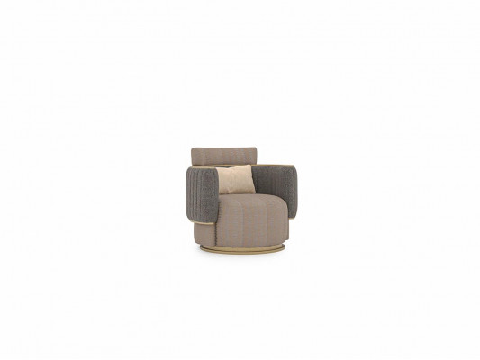 Wunnzëmmer Komplett 2stéck Dräisiichter Sofa Polstermebel Sessel Modern Design