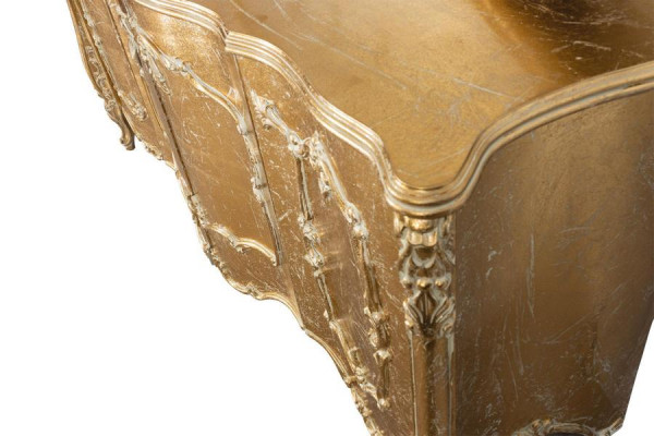 Luxus Iesszëmmer Set Garnitur Stull 6x Kommode Spigel Iesszëmmer Grupp Komplett