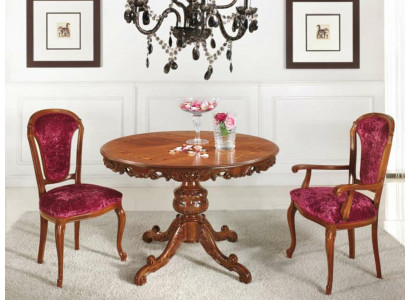 Designer Massivholz Iessdësch Iesszëmmer Ausklappbar Iessdësch Verlängerungsplack