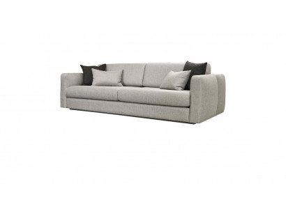 Couch Polstersofa Drësëtzer Sofa 3 Plazern Gro Stoff Stoffsofa Design