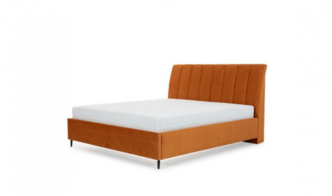 Luxus Säitendësch mat Spigel stilvoll Beige Kommode Modern Miwwele Design Set Nei