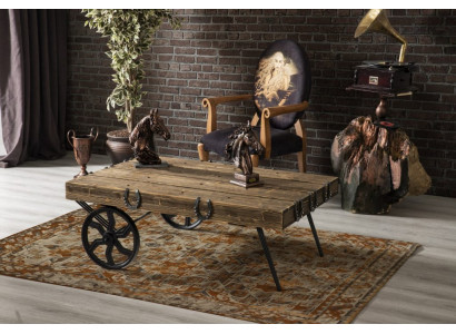Couchtisch Design Wunnzëmmer Luxus Holz zäitgenëssesch Miwwelen Dësch Miwwelen Dëscher