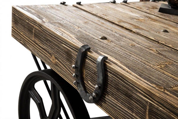 Couchtisch Design Wunnzëmmer Luxus Holz zäitgenëssesch Miwwelen Dësch Miwwelen Dëscher