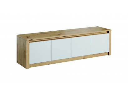 Wunnzëmmer Kommod Sideboard RTV Schaf Wand TV-Schaf Coffrestitiech Nei