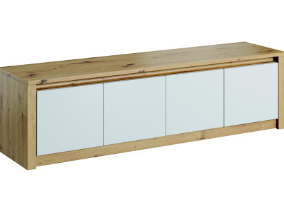 Wunnzëmmer Kommod Sideboard RTV Schaf Wand TV-Schaf Coffrestitiech Nei