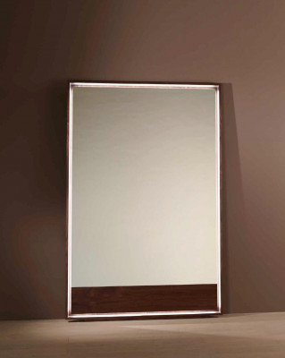 Standspigel mat Kader Steespigel Beliicht LED Bellavista Collection