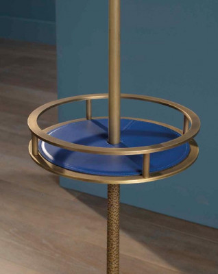 Steh Leuchte Steel Luucht Messing Steeluucht Flur Luucht Bellavista Collection