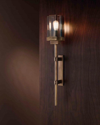 Wandbeliichtung Wandbeleuchtungen Säitendëschtbeliichtung Modern Liichter nei Gold
