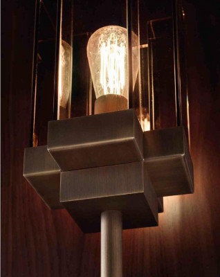 Wandbeliichtung Wandbeleuchtungen Säitendëschtbeliichtung Modern Liichter nei Gold