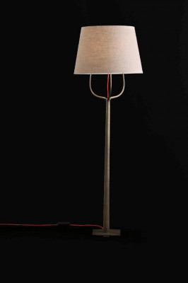 Stehlampe brong Stehlampe Lieslamp Buedemluucht Standluucht nei Stil Modern