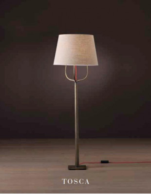 Stehlampe brong Stehlampe Lieslamp Buedemluucht Standluucht nei Stil Modern