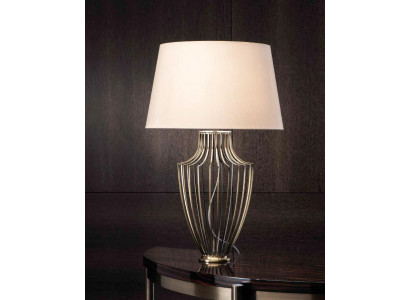 Deschlamp Deschluucht Luucht Wunnzëmmer Nuetsluuchten nei Material Metall