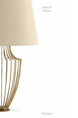 Deschlamp Deschluucht Luucht Wunnzëmmer Nuetsluuchten nei Material Metall