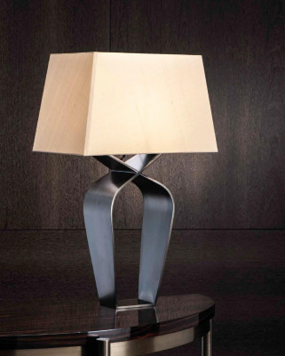 Nuetsdëschluucht Dëschtluucht Dëschtlampe Bohemia Dësch Luucht Lampe Nei