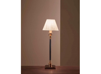 Dëschlampe Wunnzëmmer Dëschtlampe Schlofzëmmer Nuetsdësch Lampe Metall nei