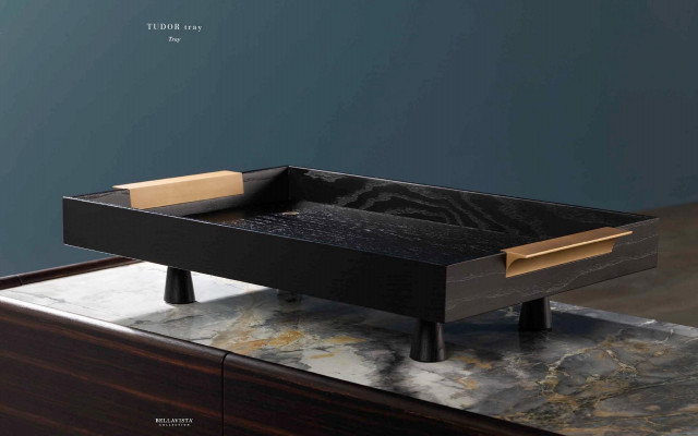 Holz Heem Dekor & Kichen Notzung Portioun & Iess Tablett nei Faarf brong
