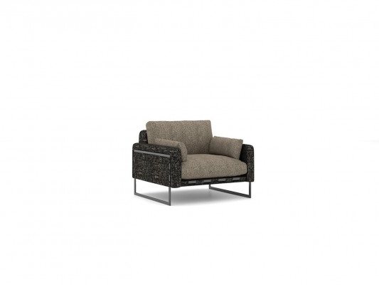 Luxus Wunnzëmmer Sofagarnitur 2x Drësëtzer Couchen Sofa mat Dësch Set 6tlg