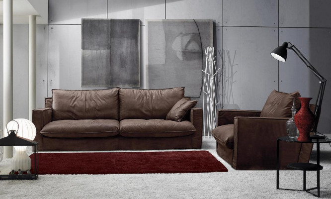 Sofagarnitur 3+1 Sëtz Luxus Garnitur Set Sofasen Sessel Lieder Sofa Wunnzëmmer