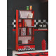 Regaler an Platen