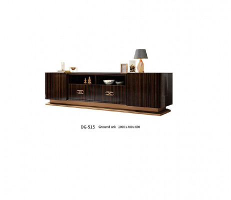 Modern Still Kommode Kommode Wunnzëmmer Schlofkummer Regal