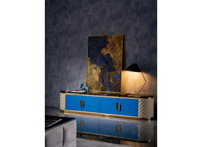 Kommode Sideboard Anrichte Tiräng Schief Schaf Design