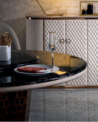 Kommode Schaf Side Low Board Kommoden Designer Edel Luxus