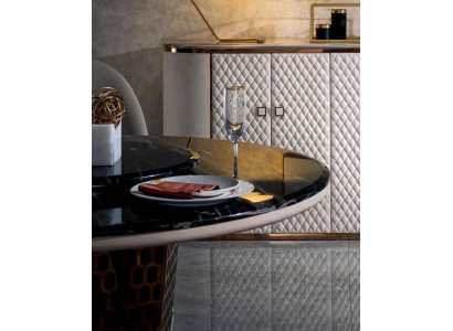 Kommode Schaf Side Low Board Kommoden Designer Edel Luxus