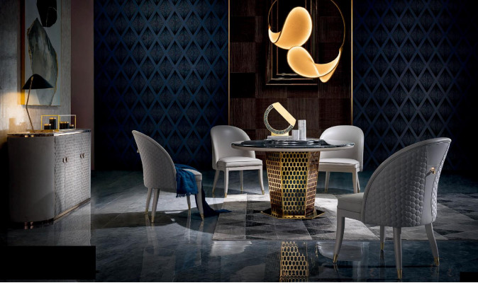 Kommode Schaf Side Low Board Kommoden Designer Edel Luxus