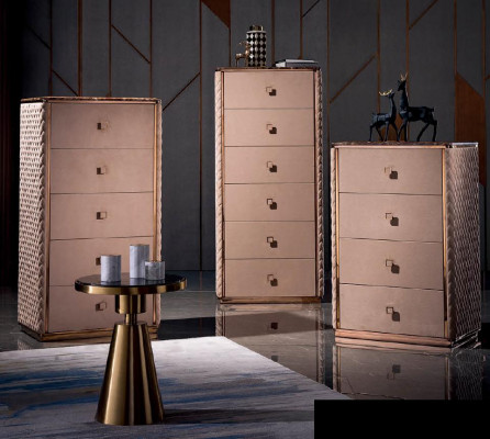 Design Kommod Deko Sideboard Anrichte Schaf Wunnzëmmer Regal