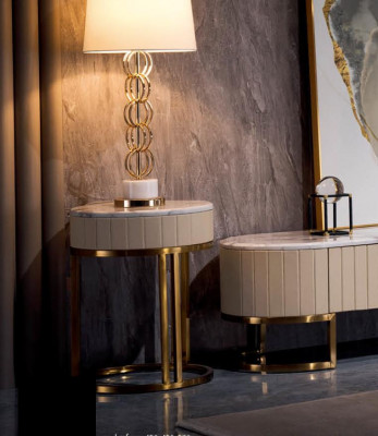 Set Couchtisch Kaffisdësch Designer Bäikësch Wunnzëmmerkësch Këscht