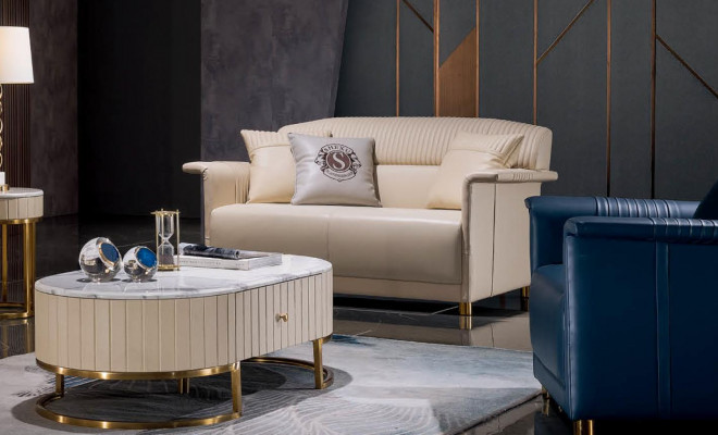 Canapé Dësch Ovelfërmeg Luxus Design Dëscher Kaffisdësch Bäistelltische