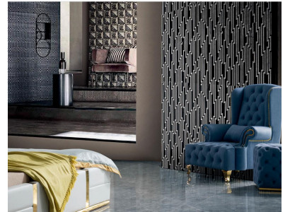 Fotell Club Lounge Designer Fernseh Canapé Still Stull Polster Sëtz Miwwelen