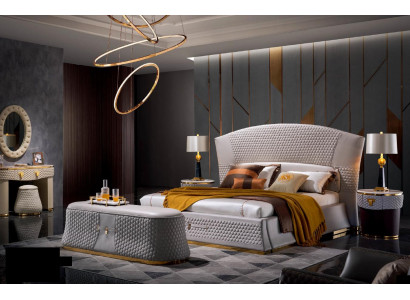 Bett Betten Duebelbett Schlofkummer Lieder Polster Textil Duebelbetter