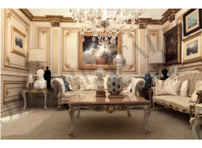 Textil Canapé Couch Këssen Sofas 3 Sëtzige Couchen Sofas Art déco Dräisëtzer Nei