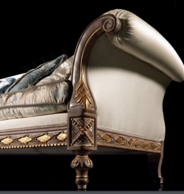 Textil Canapé Couch Këssen Sofas 3 Sëtzige Couchen Sofas Art déco Dräisëtzer Nei