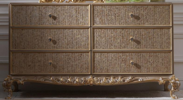 Kommoden Wunnzëmmer Kommoden Schief Holz Säitebord Schaf Schief Massiv