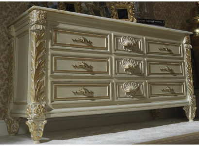 Kommode Wunnzëmmer Kommoden Schief Holz Sideboard Schaf Schief Massiv