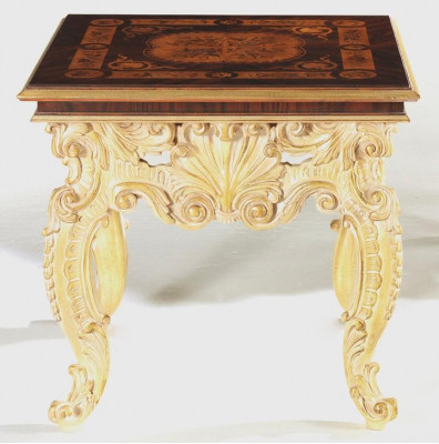 Säitentësch Dëscher Couchtësch Kaffisdësch Design Dësch Wunnzëmmertësch Miwwelen