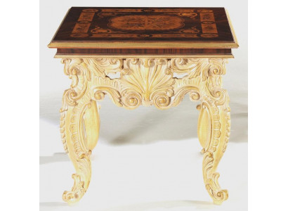 Säitentësch Dëscher Couchtësch Kaffisdësch Design Dësch Wunnzëmmertësch Miwwelen