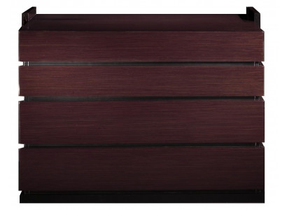 Kommode Faarf Karichnevy Miwwelen aus Holz gëeegent fir Schlofzëmmer Zëmmer